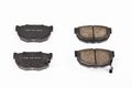 Power Stop 16-230 Z16 Ceramic Brake Pad 