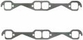 1405 Exhaust Manifold Gasket Set For Gmp Performance V8 3l 4l 4 6l 4 9l 0l 5 5 7l 6 Engines High Density Fiber And Steel Core 