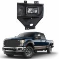 Driver Left Side Halogen Front Fog Light Replacement For F250 F350 F450 Super Duty 2017 2018 2019 Lamps Assembly Hc3z15201a 