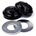 Steering Spindle Bushing Rebuild Kit For Husqvarna 2042ls 2146xls 2246ls 2346xls 2348ls 2354gxls Cast Iron Front Axle Tractors 