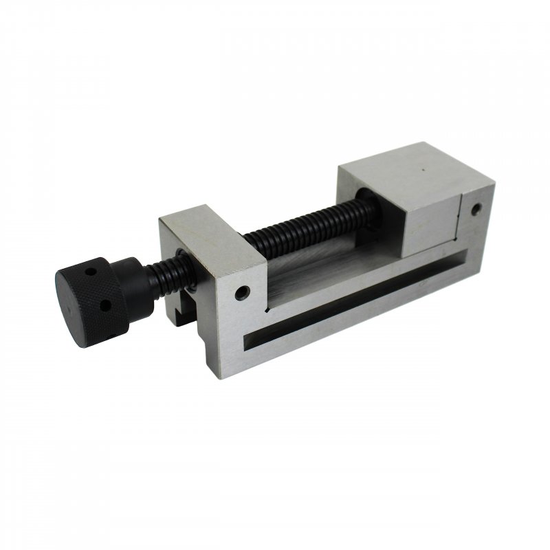 Hfs R 2 Inch Premium Super Precision Grinding Toolmaker Vise Hardened Surfaces Accurate And Versatile