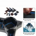 For Suzuki Jimny 2018 2019 2020 Center Console Cup Holder Storage Box Mt Model