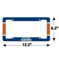 Nhl New York Islanders Logo License Plate Tag Frame