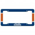 Nhl New York Islanders Logo License Plate Tag Frame