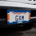 Nhl New York Islanders Logo License Plate Tag Frame