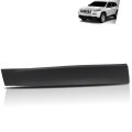 Front Driver Side Door Molding For Jeep Cherokee 2014-2018 Black 6vx67rxfac 