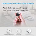 Vbestlife Wireless Wifi Camera Mini Security 1080p Smart Home Surveillance Cam 140a Wide Angle With Motion Detection Support