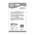 Satco S2744 120v Intermediate Base 40-watt A15 Light Bulb Clear White