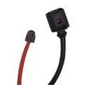 Disc Brake Pad Wear Sensor Rear For Porsche Cayenne 2019 2025 Alx Pau Df 341 02050 Cla1 Black Plastic Electronic