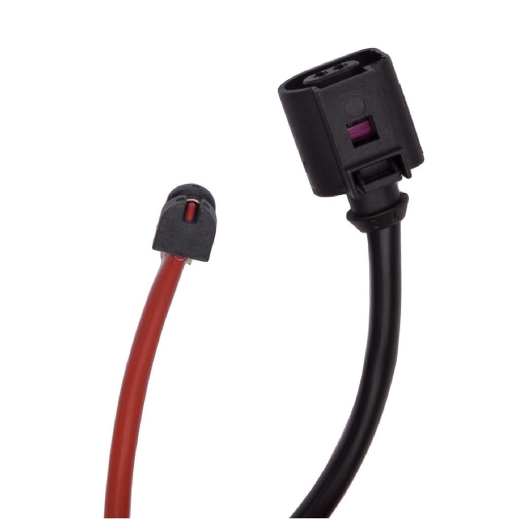 Disc Brake Pad Wear Sensor Rear For Porsche Cayenne 2019 2025 Alx Pau Df 341 02050 Cla1 Black Plastic Electronic