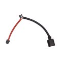 Disc Brake Pad Wear Sensor Rear For Porsche Cayenne 2019 2025 Alx Pau Df 341 02050 Cla1 Black Plastic Electronic 