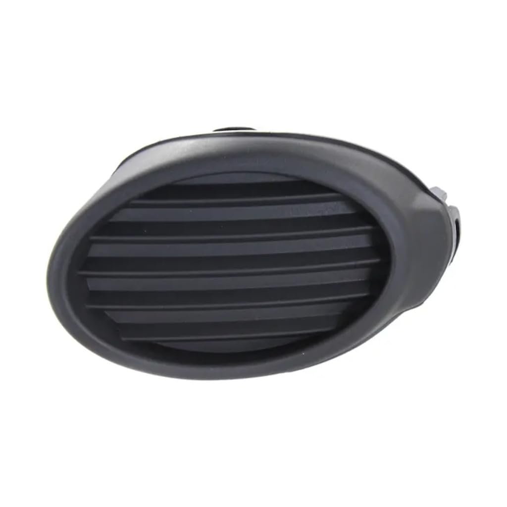 Fog Light Covers Ford Focus 2012 2013 2014 Front Driver And Passenger Side Pair Textured Dark Gray Replacement For Cp9z17b814b