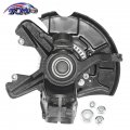 Tom Front Left Steering Knuckle Fits 1998-2010 Volkswagen Beetle Cabrio Golf Jetta 698-375