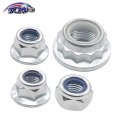 Tom Front Left Steering Knuckle Fits 1998-2010 Volkswagen Beetle Cabrio Golf Jetta 698-375