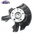 Tom Front Left Steering Knuckle Fits 1998-2010 Volkswagen Beetle Cabrio Golf Jetta 698-375