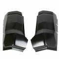 Threemom Cab Corner Set For Dodge Ram 1500 2500 3500 2009-2018 Quad 31 5 Rear Door 