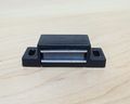 Single Magnetic Catch In Black 10 Pack 