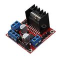 Honbay L298n Motor Drive Controller Board Dc Dual H-bridge Robot Stepper Control Drives Module For Arduino Smart Car Power Uno
