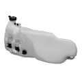 Washer Fluid Reservoir With Night Vision For Cadillac Escalade 2021 2022 2023 Replacement Gm1288281 Front Position Black 