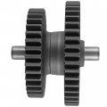 Caltric Starter Idler Gear Compatible With Yamaha 3b8-15560-09-00 5el-15512-00-00 5el-15515-00-00
