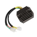 Motocycle Regulator Rectifier Replacement For Honda Vt600c 1999 2000-2007 