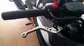 Niree Short Brake Clutch Levers For Bmw Hp2 Megamoto 2006-2009 R1200gs 2004-2012 Enduro 2005-2008 K1300 S R Gt 2009-2015 K1600
