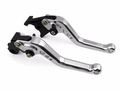 Niree Short Brake Clutch Levers For Bmw Hp2 Megamoto 2006-2009 R1200gs 2004-2012 Enduro 2005-2008 K1300 S R Gt 2009-2015 K1600