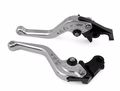 Niree Short Brake Clutch Levers For Bmw Hp2 Megamoto 2006-2009 R1200gs 2004-2012 Enduro 2005-2008 K1300 S R Gt 2009-2015 K1600