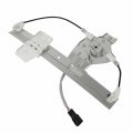 Power Window Regulator With Motor Fit For 2005 2006 2007 2008 2009 2010 Chevrolet Cobalt 2007-2008 Pontiac G5 2005-2006 Pursuit