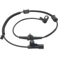 Abs Speed Sensor For Buick Verano 2013 2014 2015 Front Driver Or Passenger Side 2 Blade Terminals Mounted On Spindle 