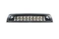 Cla Black Led Third Brake Lamp For 09-13 Dodge Ram 