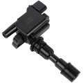 Fits 2001-2005 For Mazda Miata 1 8l L4 Ignition Coil Packs 3 Pins Uf408 4