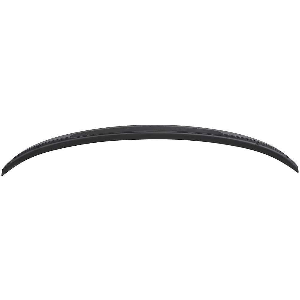 Rear Trunk Spoiler Wing For Bmw F32 2014 2019 Matte Black Abs Adjustable Racing Tail 2 Door Convertibles 420i 428i 430i 435i