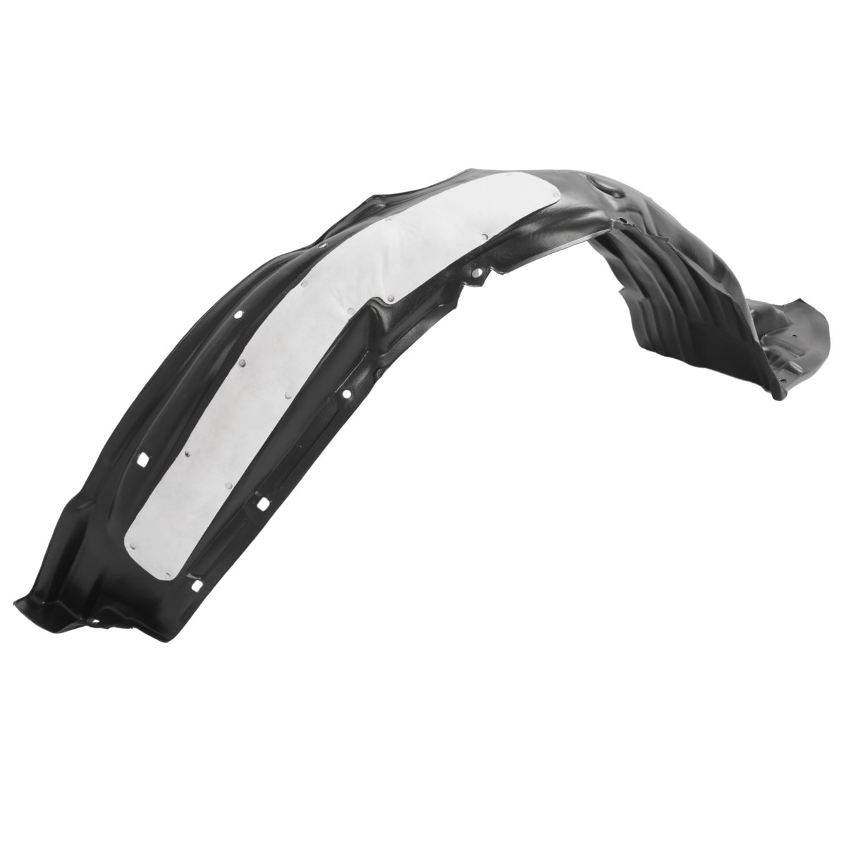 Front Right Fender Liner For 2017-2019 Toyota Corolla W Insulation Foam Replacement 5387502610 To1249210 Inner Wheel Splash