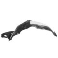 Front Right Fender Liner For 2017-2019 Toyota Corolla W Insulation Foam Replacement 5387502610 To1249210 Inner Wheel Splash