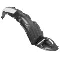 Front Right Fender Liner For 2017-2019 Toyota Corolla W Insulation Foam Replacement 5387502610 To1249210 Inner Wheel Splash
