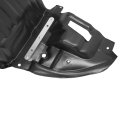 Front Right Fender Liner For 2017-2019 Toyota Corolla W Insulation Foam Replacement 5387502610 To1249210 Inner Wheel Splash