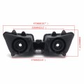 Httmt- New Aftermarket Headlight Head Light Lamp Assembly For R1 2000-2001 P N Cfp-1335-5-bk