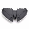 Httmt- New Aftermarket Headlight Head Light Lamp Assembly For R1 2000-2001 P N Cfp-1335-5-bk