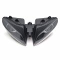 Httmt- New Aftermarket Headlight Head Light Lamp Assembly For R1 2000-2001 P N Cfp-1335-5-bk