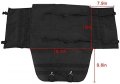 Sunpie Black Upgrade Larger Seat Protector Tactical Cover Universal Fit For Trucks Pickup Suv Compatible With Jl Jt Jk Tj F150