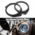 Uxcell 6 5 Car Speaker Adapter Spacer Ring With Wire Combination For Chevy Silverado 1500 1999-2007
