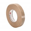 3m 44ht Tan High-tack Electrical Tape 1 Width X 90yd Length Roll 