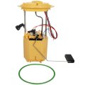 Electric Fuel Pump Assembly Replacement For Mercedes-benz Gl320 X164 2007-2009 V6 3 0l Right Replaces Fg2173 