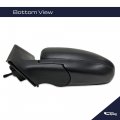 Spieg Gm1320419 Driver Side Mirror Replacement For Chevrolet Cruze 2011-2014 Non-heated Manual Adjusted Textured Cover Lh