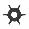 Uxcell Boat Outboard Water Pump Impeller Neoprene Black For Honda 8 10hp
