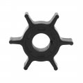Uxcell Boat Outboard Water Pump Impeller Neoprene Black For Honda 8 10hp