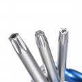 Uxcell Hex Key Set 7 In 1 Folding Combination Wrench For Repair Tool