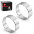2pcs Front Strut Hub Seal Sleeve For Polaris Sportsman Magnum Scrambler 500 