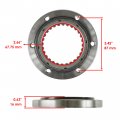Caltric Starter Clutch One Way Sprag And Gasket Compatible With Arctic Cat Alterra 550 Xt Eps 2016